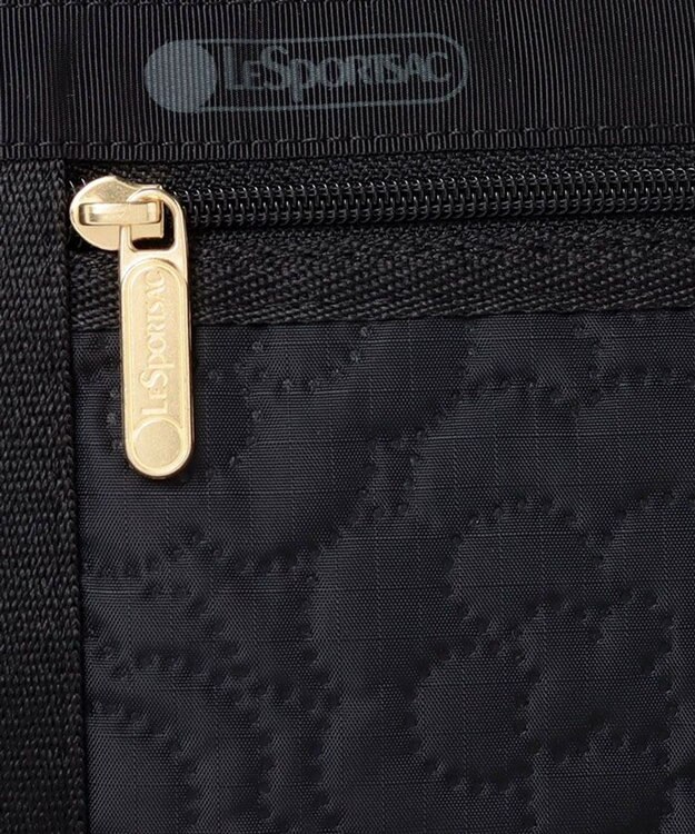 LeSportsac 【日本限定】DELUXE SHOULDER SATCHEL/パフィーブロッサムズ パフィーブロッサム