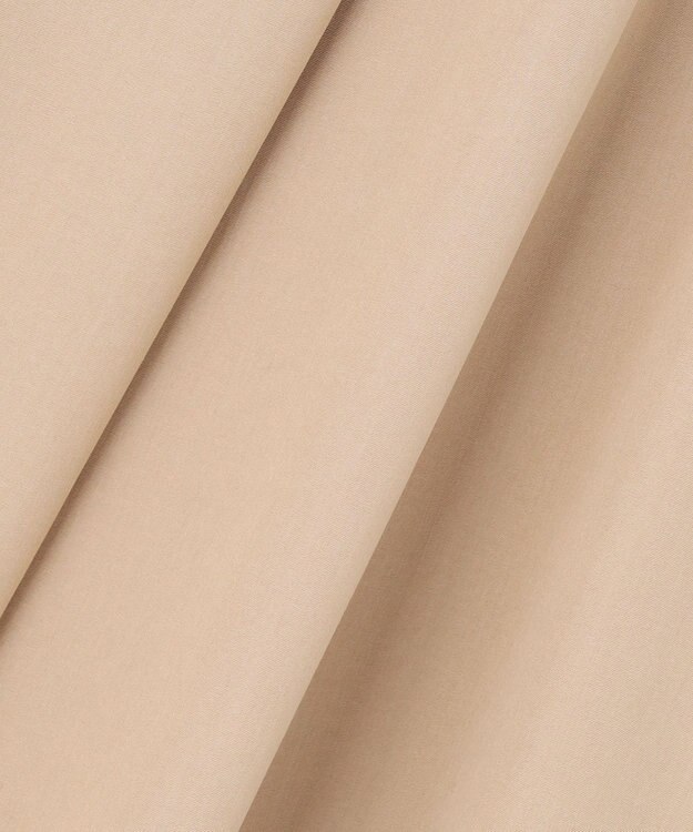 ANY SIS シャンブレーベルティッド スカート ライトベージュ