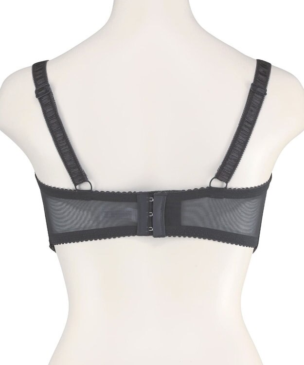 San-ai Resort（三愛水着楽園） エレガントコレクション【2502】単品ブラHIカップ カーキ