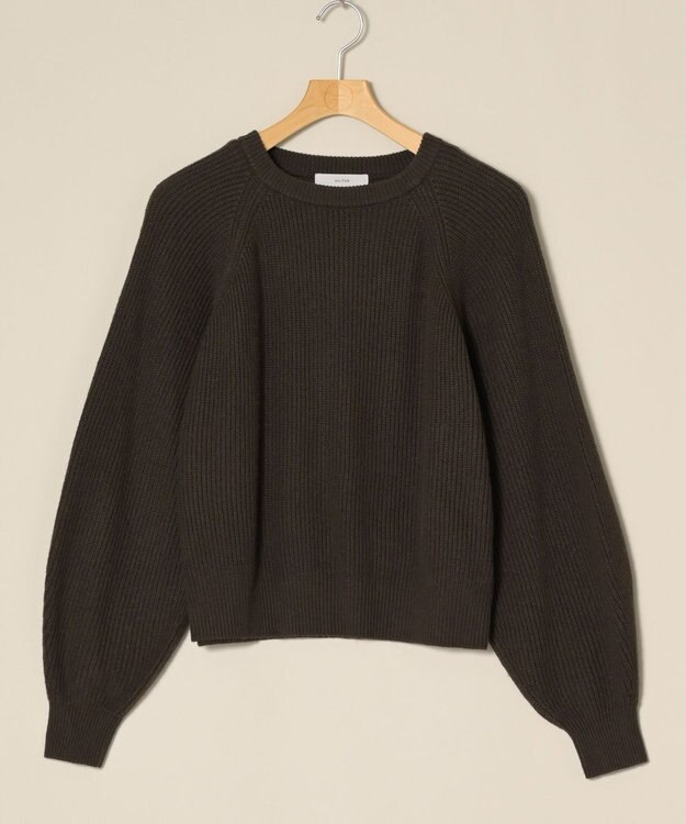 ONWARD Reuse Park 【any FAM】ニット秋冬 ブラウン