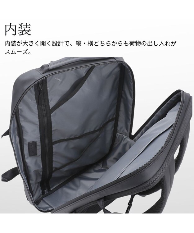 Samsonite サムソナイト 2Way バッグ 2ルーム M  テクノスコンボ ビジネスバッグ   TECH-NOS COMBO ブラック
