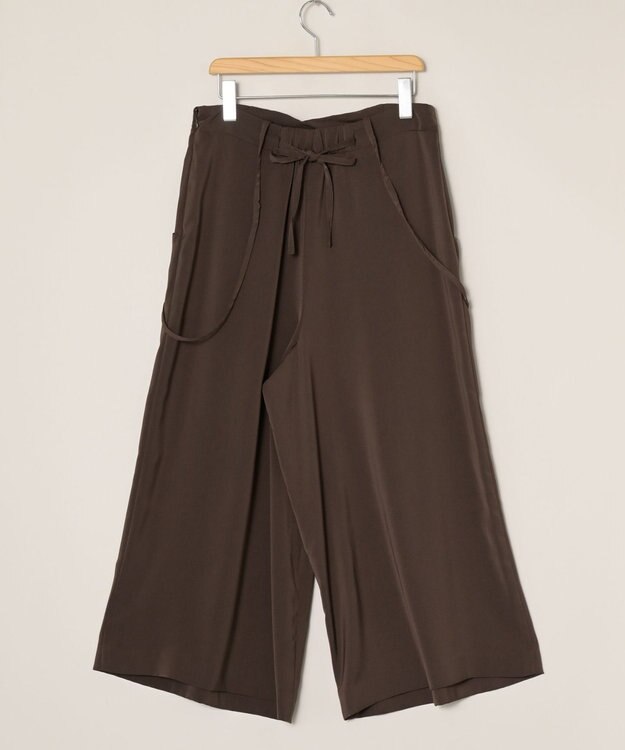 ONWARD Reuse Park 【any SiS】パンツ秋冬 ブラウン