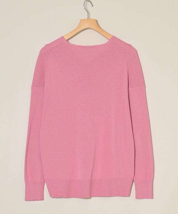 ONWARD Reuse Park 【自由区】ニット春夏 ピンク