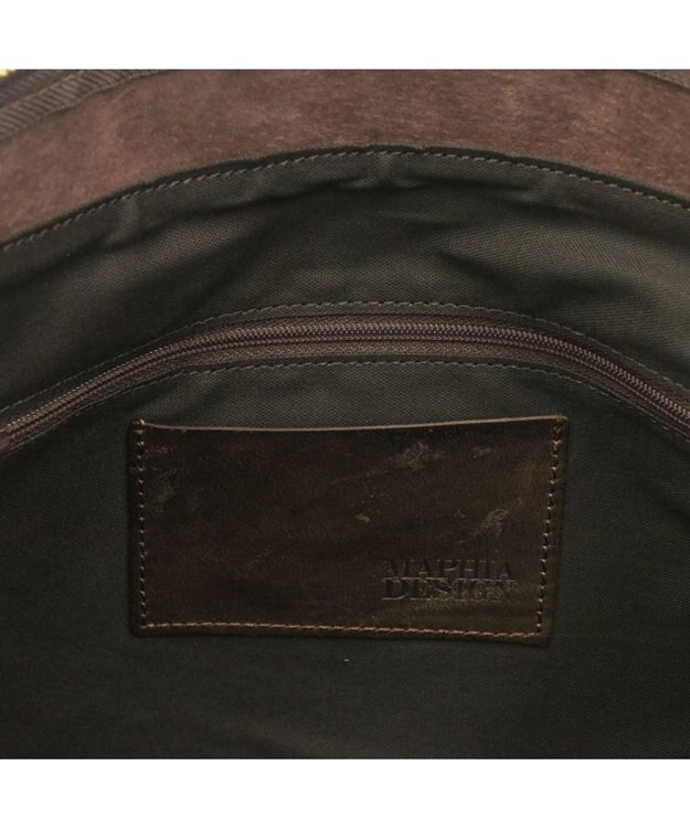 Regalo Felice 【A4サイズ対応】ショルダー横 / REGALO DBR(ダークブラウン)