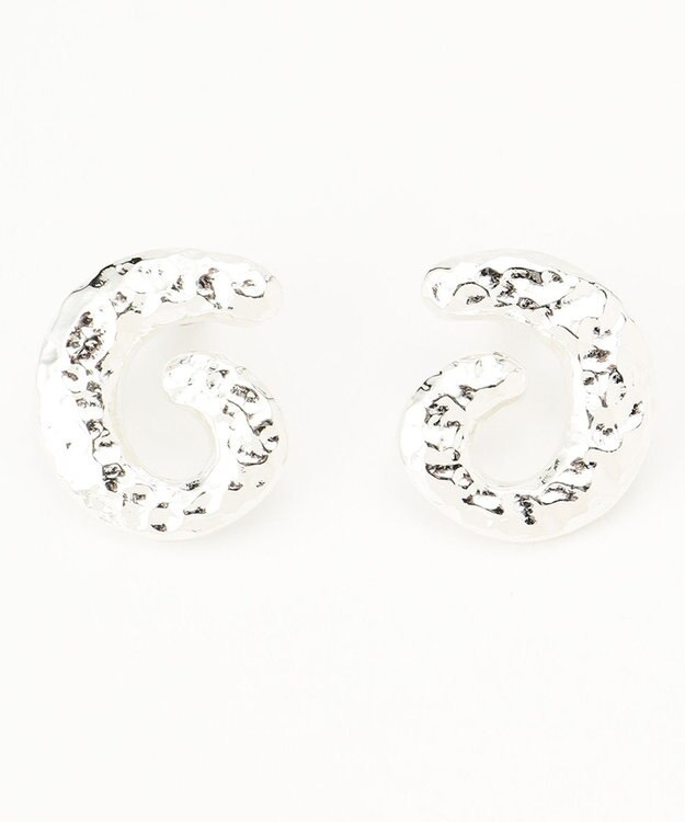 ONWARD CROSSET SELECT 【LAPUIS】AntiqueParts ピアス SILVER