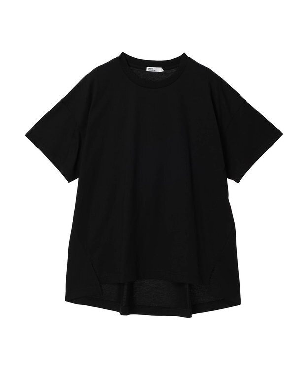 CRAFT STANDARD BOUTIQUE UVカット / バックテールプルオーバー Black