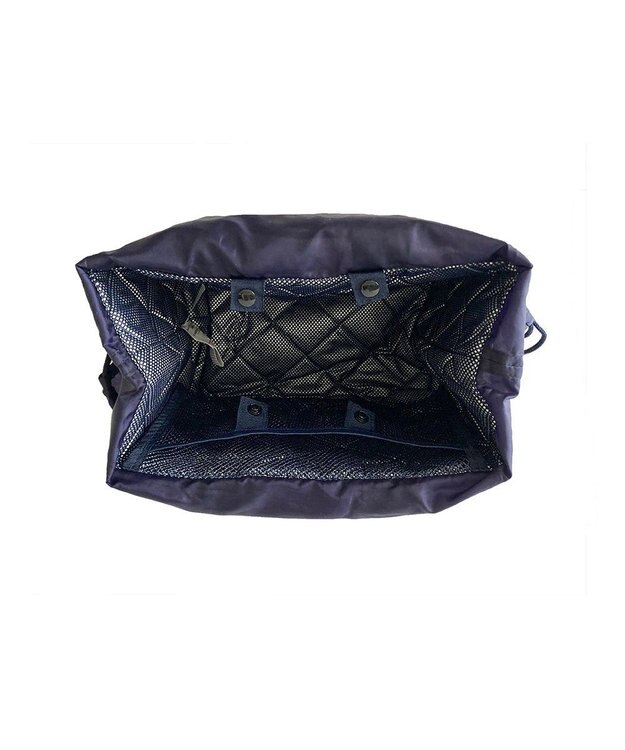 ROOTOTE 6729【エコバッグ+保冷保温】RT.ルーショッパーミッド2コ＆サーモインナーセット 01：チェック・パープル