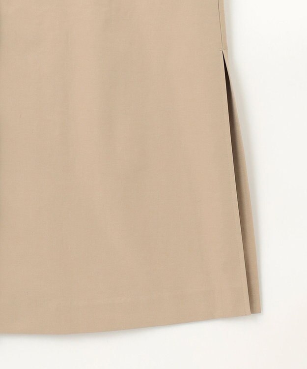 自由区 【洗える】4WAYトレンチ コート ベージュ系