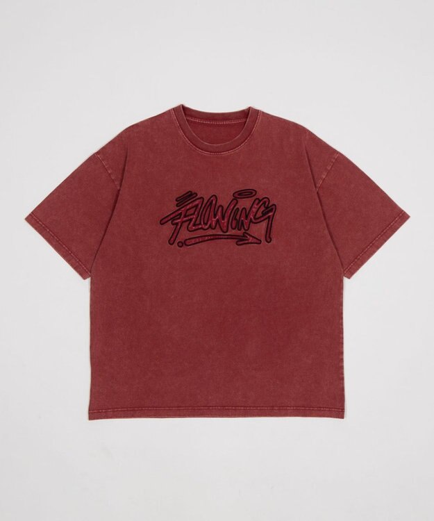 WEGO グラフィックBIG　T（SS） レッドその他