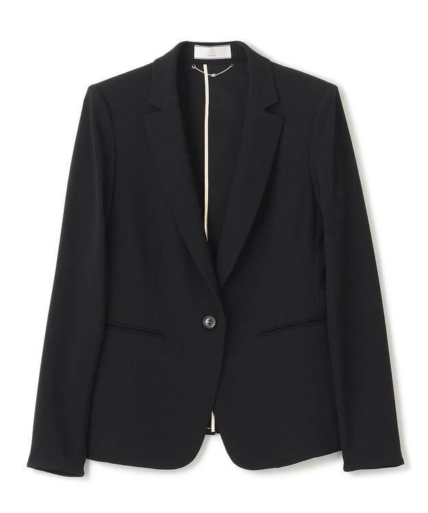 BEIGE， 【S-size】CINDY / テーラードジャケット Black