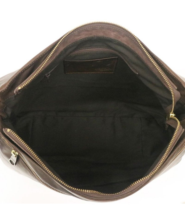 Regalo Felice 【A4サイズ対応】ショルダー横 / REGALO DBR(ダークブラウン)