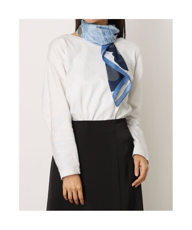 UNBILLION カシュカシュ cachecache / WEB限定アソート大判スカーフ エー