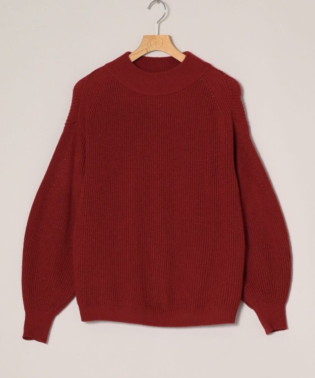 ONWARD Reuse Park 【any FAM】ニット秋冬 レッド