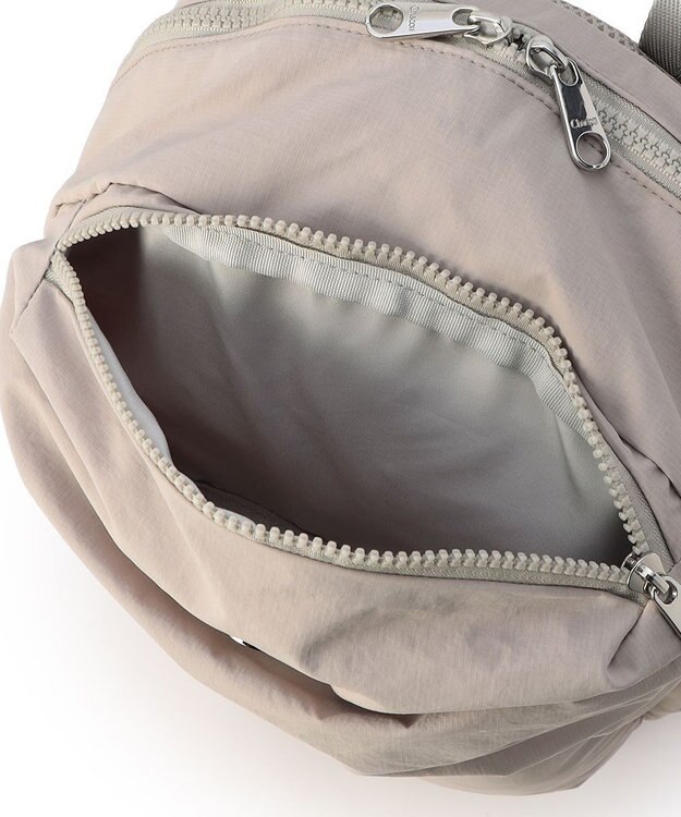 Chacott 2Ｐバックパック グレージュ