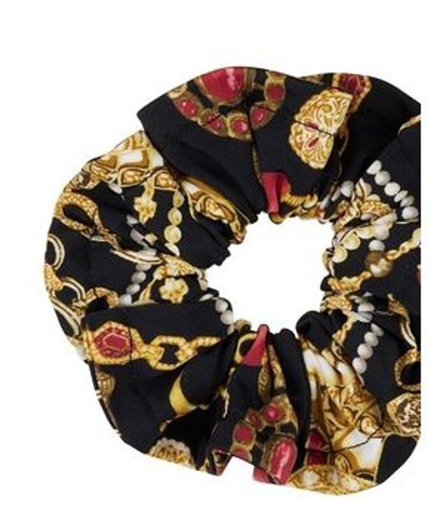 ACCA プールシュシュ ブラック