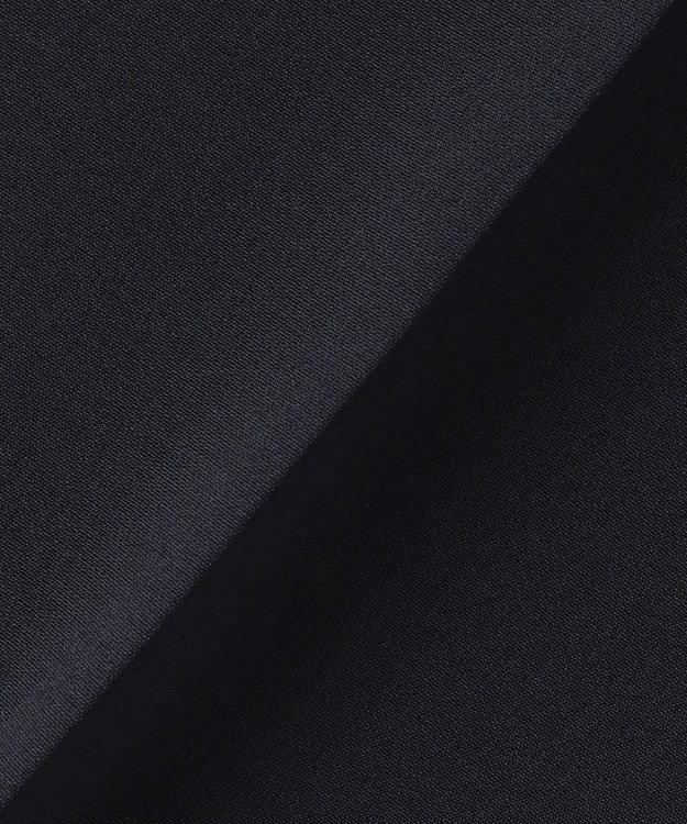 ICB L 【先行予約】 ハイツイストダブルクロス ワイドパンツ ネイビー