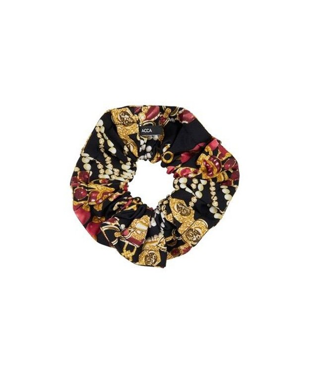 ACCA プールシュシュ ブラック