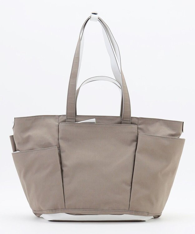 Y'SACCS 【Y'SACCS Gene Line】ロット トートバッグ Medium グレージュ