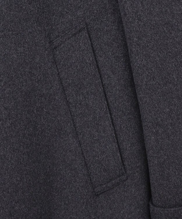 J.PRESS MEN 【一部店舗限定】ドレスカーコート グレー系