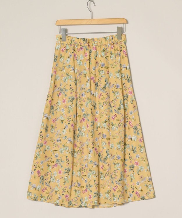 ONWARD Reuse Park 【any SiS】スカート春夏 イエロー