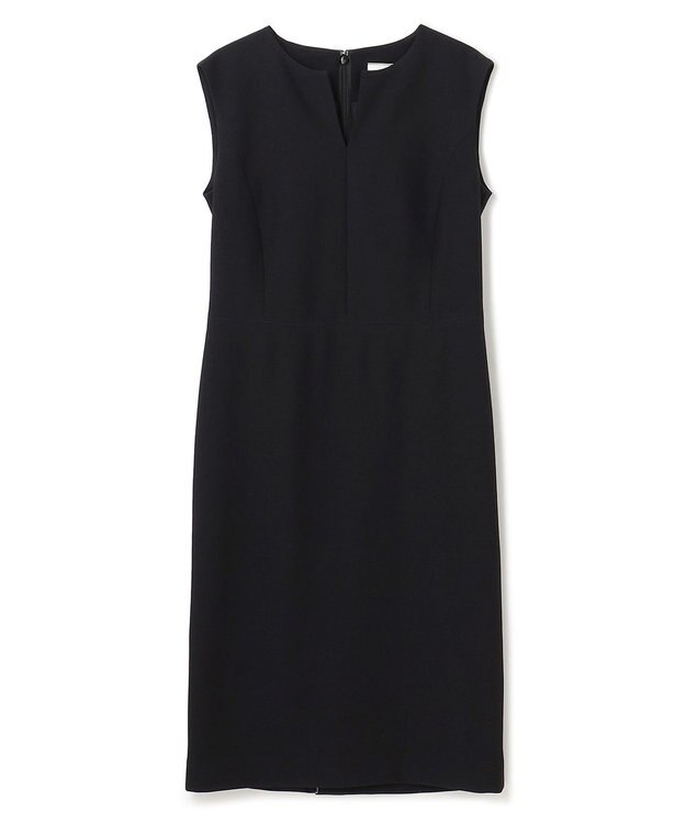 BEIGE， LUIZA / ノースリーブワンピース Black