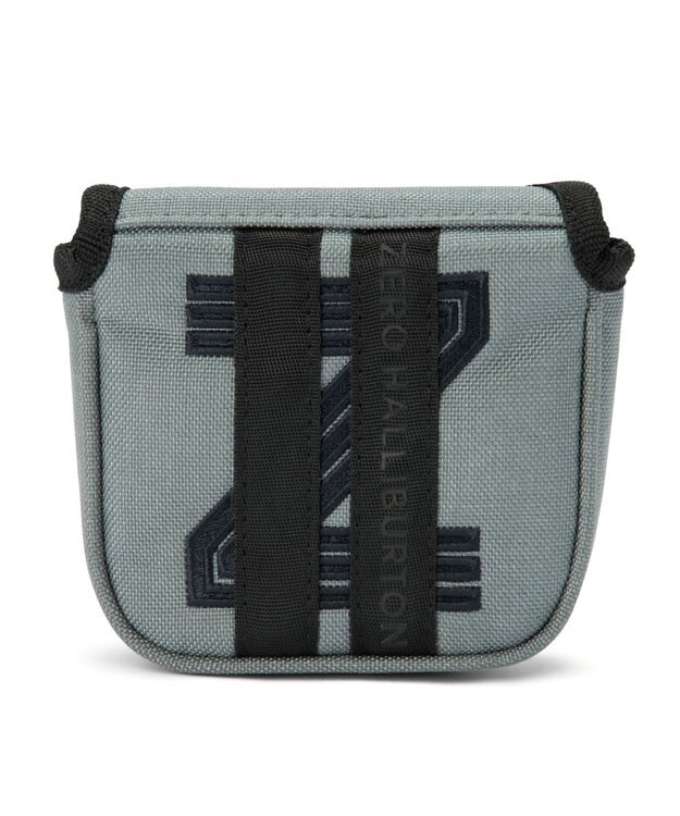 ZERO HALLIBURTON ZHG-CB1 ソリッド コーデュラ マレットパターカバー 82796 ブルーグレー