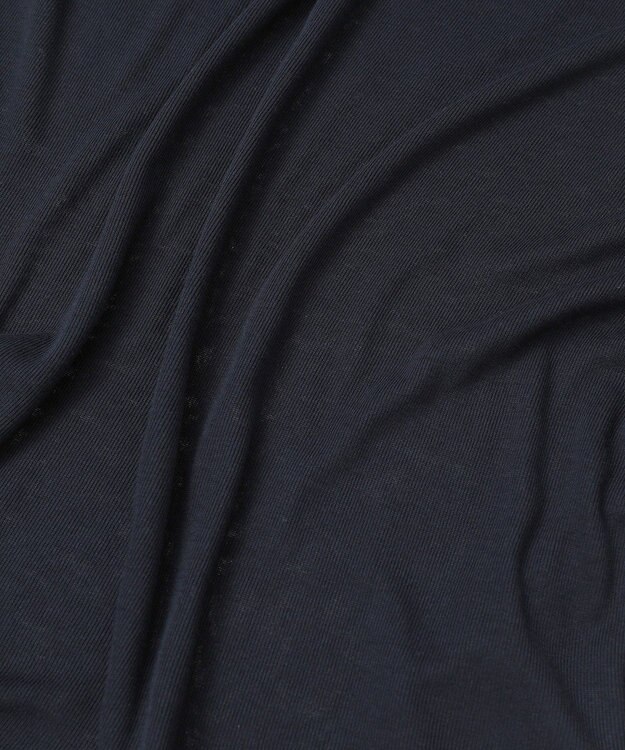 AMERICAN HOLIC 配色シアーレイヤードプルオーバー Green