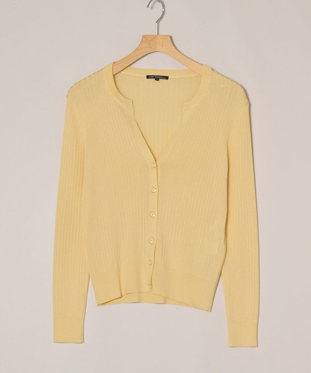 ONWARD Reuse Park 【23区】ニット春夏 イエロー