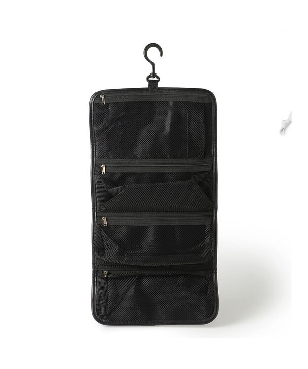 Chacott ドットロールケース ブラック