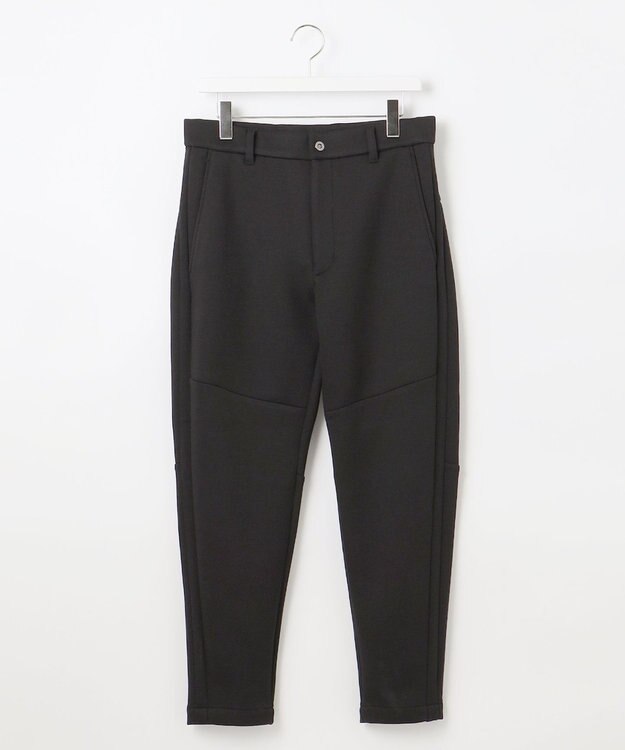 23区GOLF 【23Fondation/MEN】【ストレッチ】名品 ジャージパンツ ブラック系