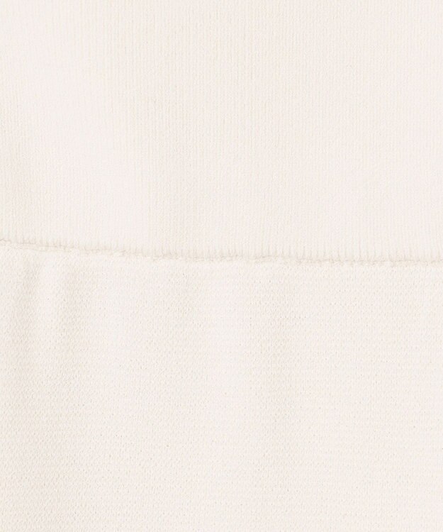 BEIGE， HOLLY / Iラインスカート Ecru