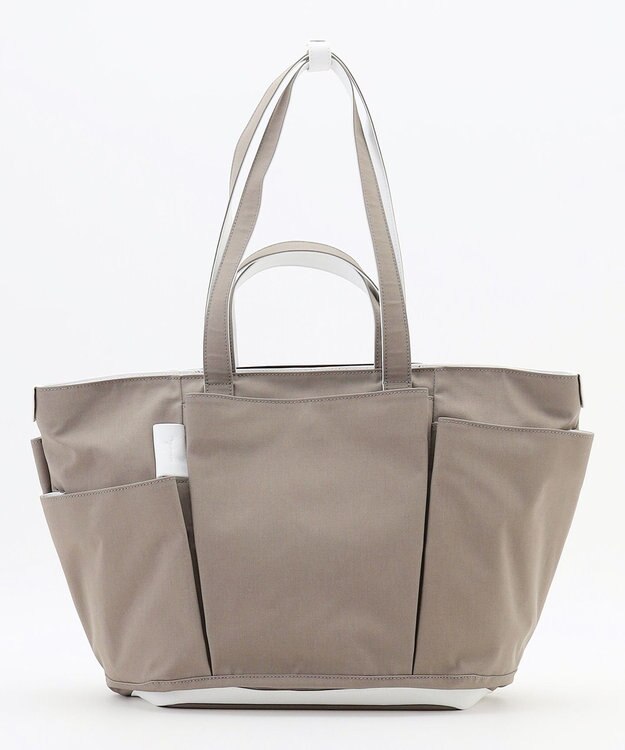 Y'SACCS 【Y'SACCS Gene Line】ロット トートバッグ Medium グレージュ