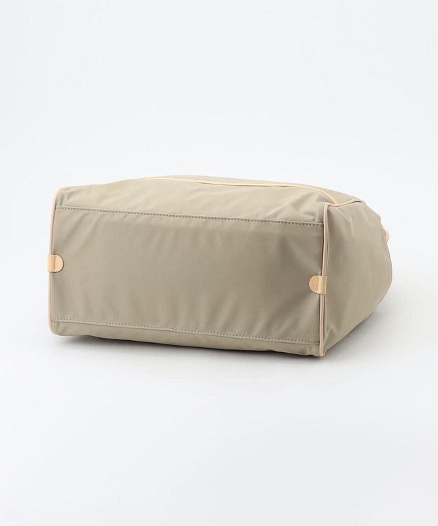 Y'SACCS トラベル ホライズン2WAYトート ベージュ