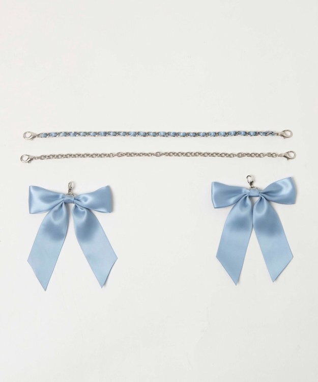 WEGO 【痛バ＆推し活グッズ】ときめきDIYチェーンセットL サックス