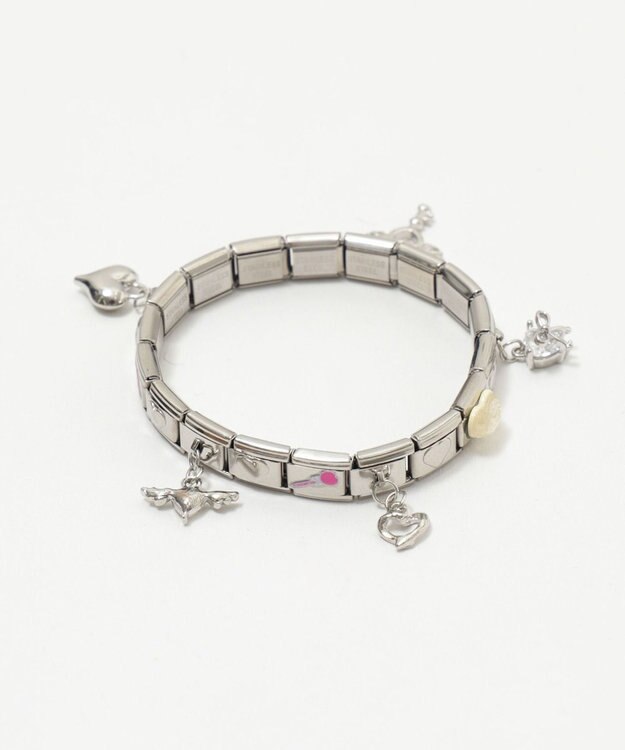 WEGO Lイタリアンチャームブレス 柄3