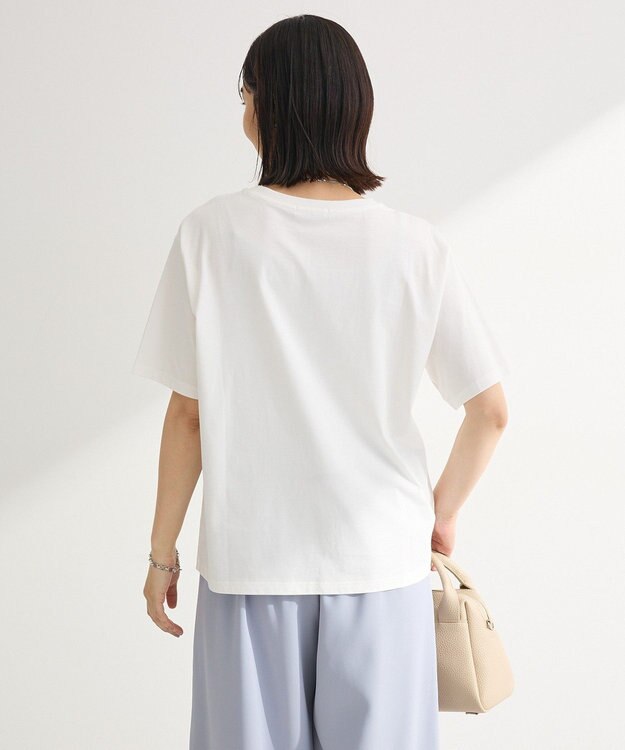 Green Parks アソート柄ロゴＴシャツ B