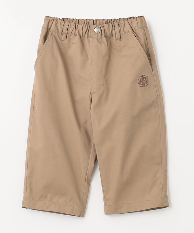 J.PRESS KIDS 【120-130cm】７分丈 パンツ ベージュ系
