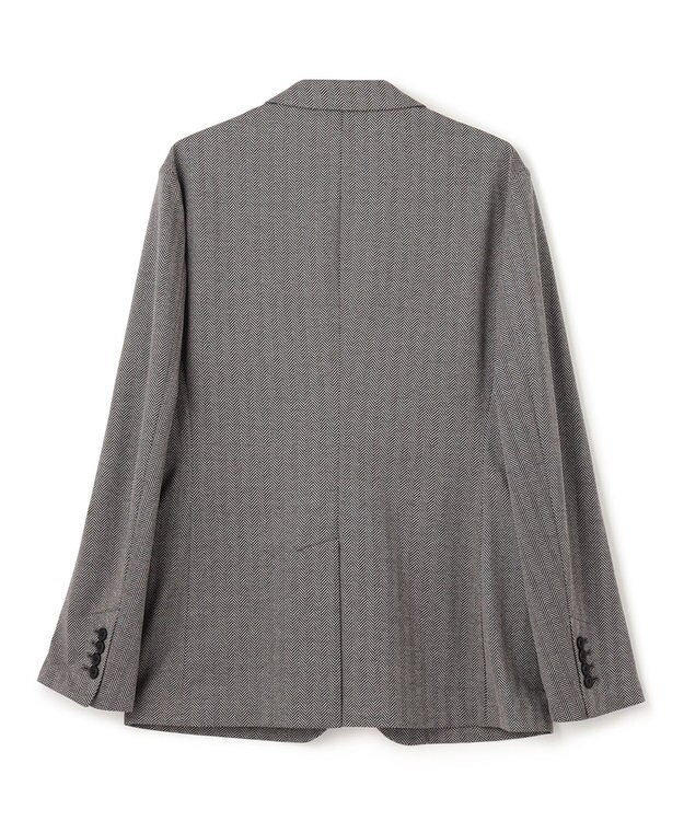 JOSEPH HOMME エアジャガードジャージー　カットソージャケット ライトグレー系