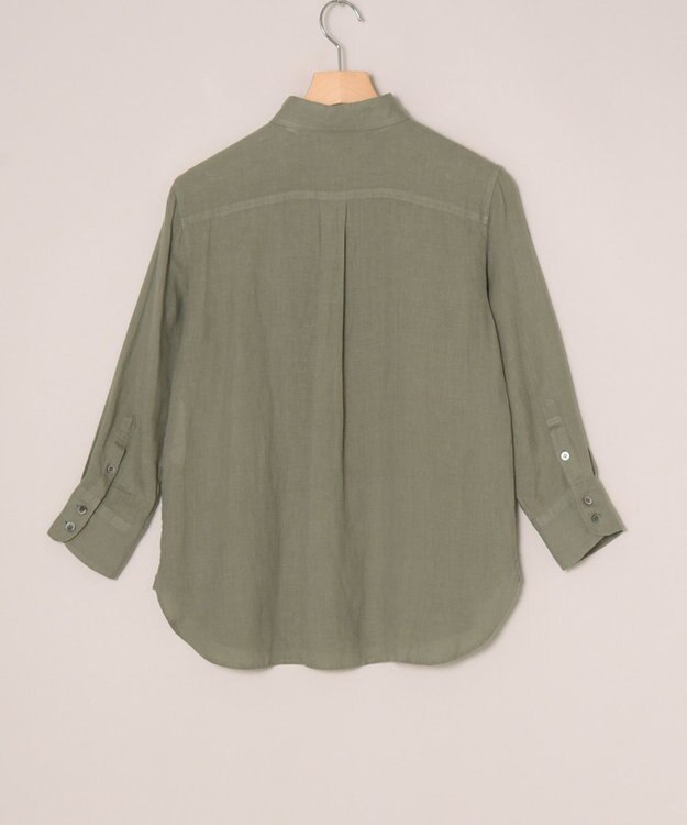 ONWARD Reuse Park 【23区】ブラウス春夏 グリーン