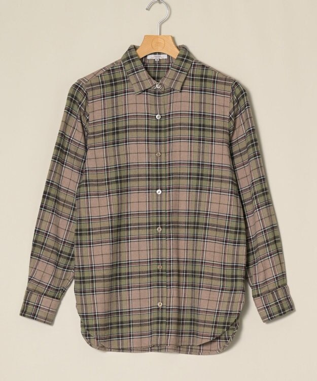 ONWARD Reuse Park 【23区】ブラウス秋冬 グリーン