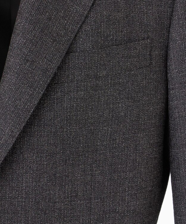 J.PRESS MEN 【ESSENTIAL CLOTHING】スポーティフランネル スーツ グレー系