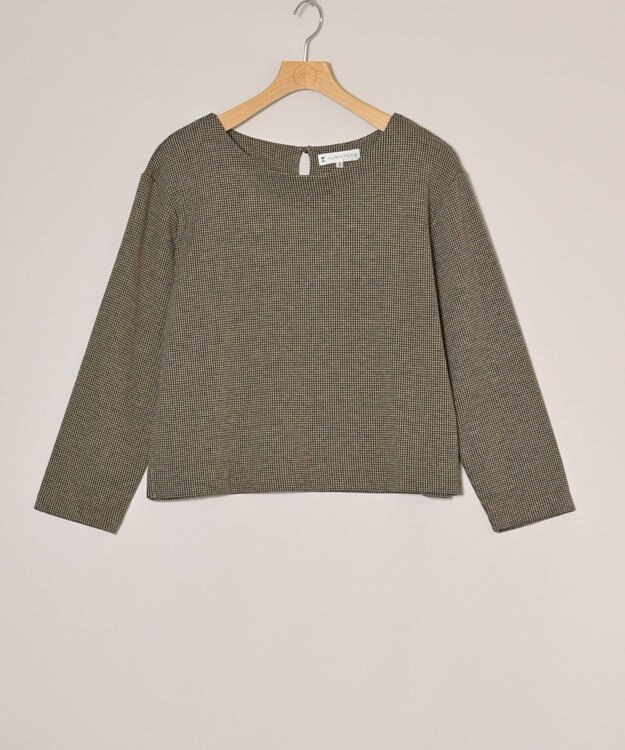 ONWARD Reuse Park 【組曲】カットソー秋冬 ベージュ