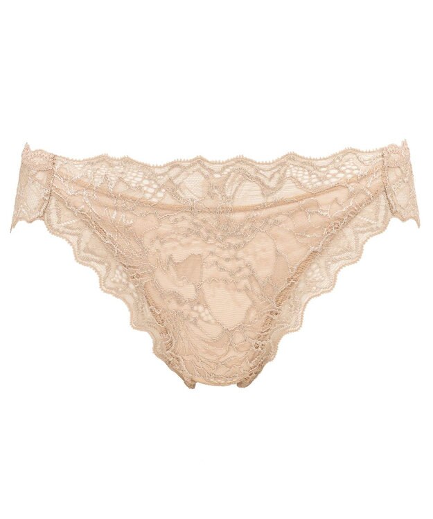 BRADELIS New York 【BRADELIS New York】ヴィオラスタイルパンティ24S1 ライトベージュ