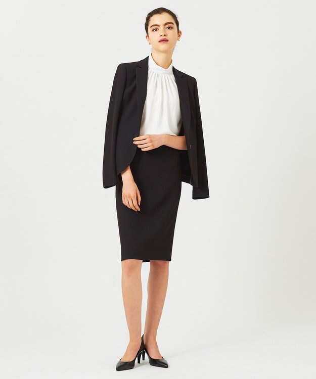 BEIGE， LUIZA / タイトスカート Black