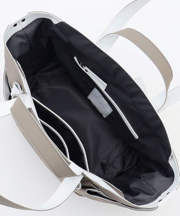 Y'SACCS 【Y'SACCS Gene Line】ロット トートバッグ Medium グレージュ