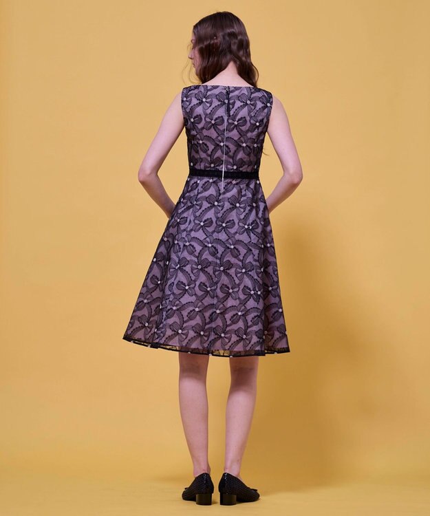 TOCCA ETERNAL RIBBON ドレス ブラック系7