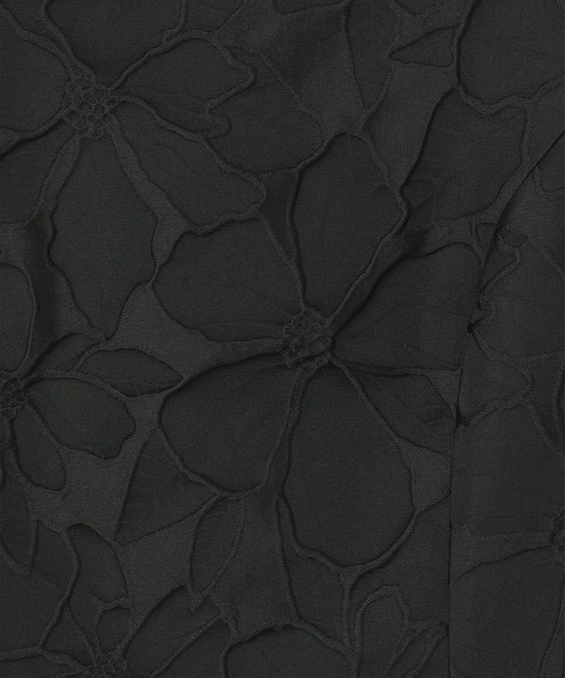 TOCCA 【洗える！】VIERGE ドレス ブラック系