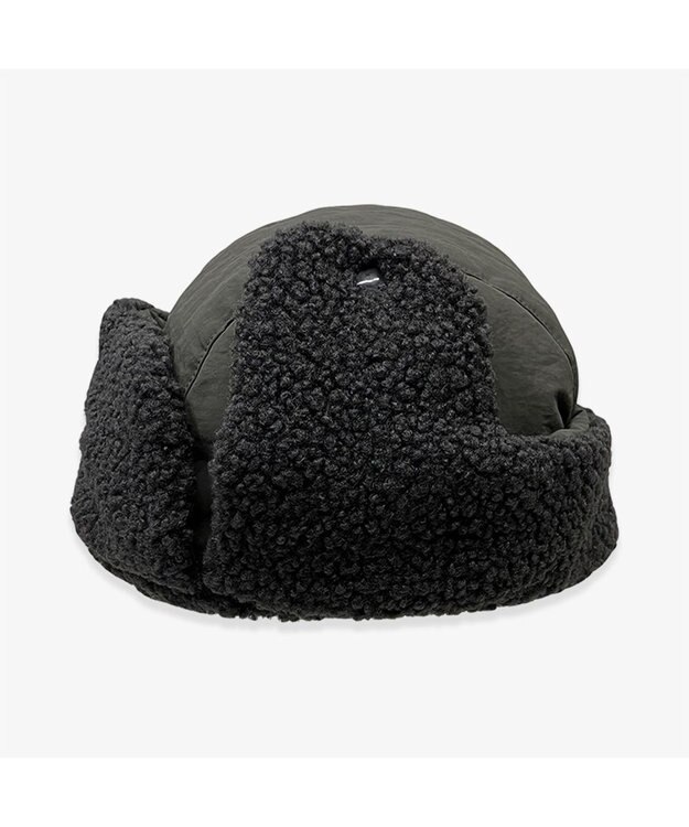 林八百吉商店 Champion タフタフライトキャップ チャコール