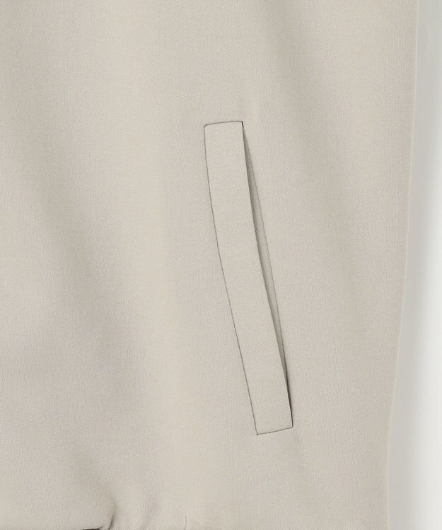 SHARE PARK MENS 【UVカット・吸水速乾・ストレッチ・軽量・アンチピリング 】ダンボールトラックジャケット（L・XLサイズ） ベージュ系