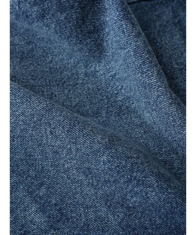 AMERICAN HOLIC コクーンワイドデニム Light Indigo